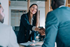 5 Power Moves to Stand Out in a Job Interview
