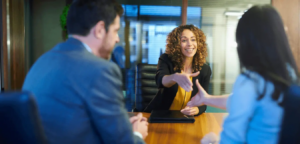 5 Tips for Professional Behavior in a Job Interview